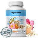 Mycomedica MycoClean OBLIČKY ČISTIACI DETOXIK 99g