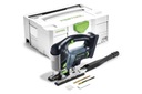 Priamočiara píla AKU FESTOOL CARVEX PSBC 420 Li EB-Basic