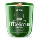 B DELICOUS SOY CANDLE PARFUMOVANÁ SVIEČKA