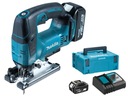 18V Makita Brushless Akumulátorová priamočiara píla MAKPAC