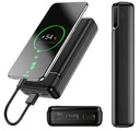 KAPACITA POWER BANK 20000mAh USB MICRO USB TYP LED