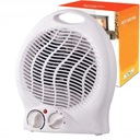 ELEKTRICKÝ RADIÁTOR SILENT FARELKA VENTILÁTOROVÝ OHRIEVAČ S TERMOSTATOM 2000W