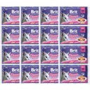 Brit Premium Cat želé filetový tanier 64x85g