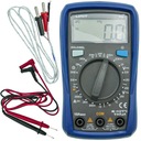 DIGITÁLNY MULTIMETER 310 DC AC LIMIT