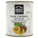 PASSION FOOD PULSE, bez semien, v konzerve, 860g