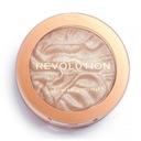 Makeup Revolution Reloaded Highlighter zvýrazňovač tváre Dare To D P1