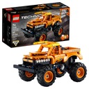 LEGO Technic 42135 Monster Jam El Toro Loco 2 v 1