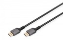 PREMIUM DisplayPort 8K60Hz UHD DP/DP M/M prepojovací kábel 2m Čierny