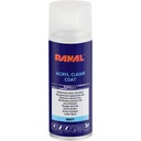 Matný bezfarebný lak RANAL Acryl Clear Spray