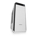 Puzdro Modecom Oberon Pro ATX USB 3.0 biele bez