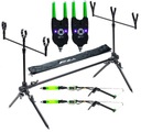 Stojan na kapry Rod Pod 2x Alarm 2x Swinger