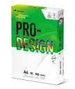 A4 SATÉNOVÝ PAPIER DO TLAČIARNE 90g/m PRO-DESIGN