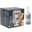 Beaba Bib \ 'expresso 2v1 mliečny automat White Grey