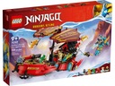 LEGO 71797 NINJAGO PERLA OSUDU - PRETEKY