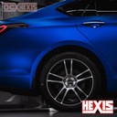 HEXIS fólia HX20905M Night Blue Metallic 152x100cm