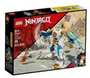 LEGO Lego NINJAGO 71761 Zane's Energy Mech EVO