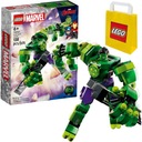 LEGO 76241 Figúrka brnenia HULK Mech AVENGERS