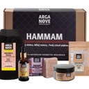 Hammam set 5 ks telovej kozmetiky Arganove Morocco