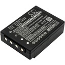 Batéria pre HBC BA22500 BA225030 FUB5AA 6V 2,0Ah