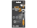 Bic System Hybrid Flex 5 holiaci strojček Blister 1 ks