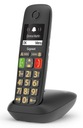 BEZDRÔTOVÝ TELEFÓN GIGASET E290 DECT CLIP