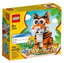 LEGO 40491 Príležitostné - Rok tigra