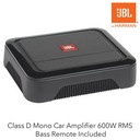 AUTOZOSILŇOVAČ JBL CLUB A600 VÝKON 350-600W