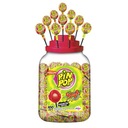 Aldor Lollipop Pin Pop Sour Assorted 17 g x 100 ks