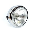 PREDNÁ LAMPA PRE SUZUKI GN125