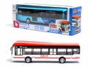 Mestský autobus 2 FARBY 1:43 Bburago 18-32102