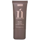 Pupa Natural Side foundation 010 Porcelain