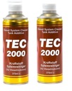 TEC2000 KIT DIESEL SYSTEM CLEANER 2X 375ml