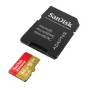 Pamäťová karta SanDisk Extreme microSDXC - 64 GB A2