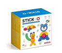 MAGFORMERS STICK-O BEAR SET 10 EL [CL