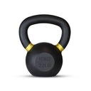 THORN FIT Kettlebell, liatina, kettle ball, činka, záťaž na cvičenie, 10 kg