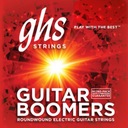 GHS GB XL BOOMERS Gitarové struny 09-42