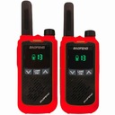 2x vysielačka Baofeng BF-T17 + FM