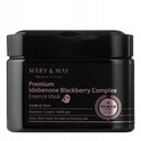 Mary&May Premium Idebenon Blackberry Complex Ampule Mask Set 20 ks