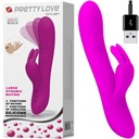 sex VIBRATOR Klitoral MASSAGER 11 USB FUNKCIÍ