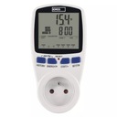 Merač energie pre zásuvkový / Watt meter Emos P5805