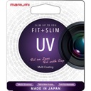 Marumi Fit + Slim UV filter 37mm