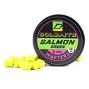 Solbaits Wafters 6mm Lososová zelená