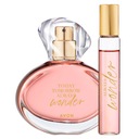 TTA Wonder Cosmetics Set for Her Dámske parfémy 50 ml Parfum 10 ml