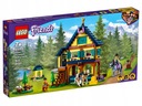 LEGO FRIENDS LESNÉ JAZDECKÉ CENTRUM