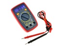 UNIVERZÁLNY LCD MULTIMETER NAPÄTIA