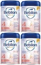 BEBILON Profutura 4 DuoBiotic 4x800g