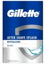 GILLETTE REVITALIZAČNÁ PO HOLENÍ 100 ml