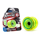 Yoyo pre začiatok YoYoFactory Arrow Yellow