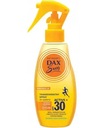 Dax Sun Transparentný sprej na opaľovanie ACTIVE SPF 30 200 ml