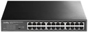 24-portový LAN switch Cudy GS1024 GIGABIT METAL pasuje do RACK skrine